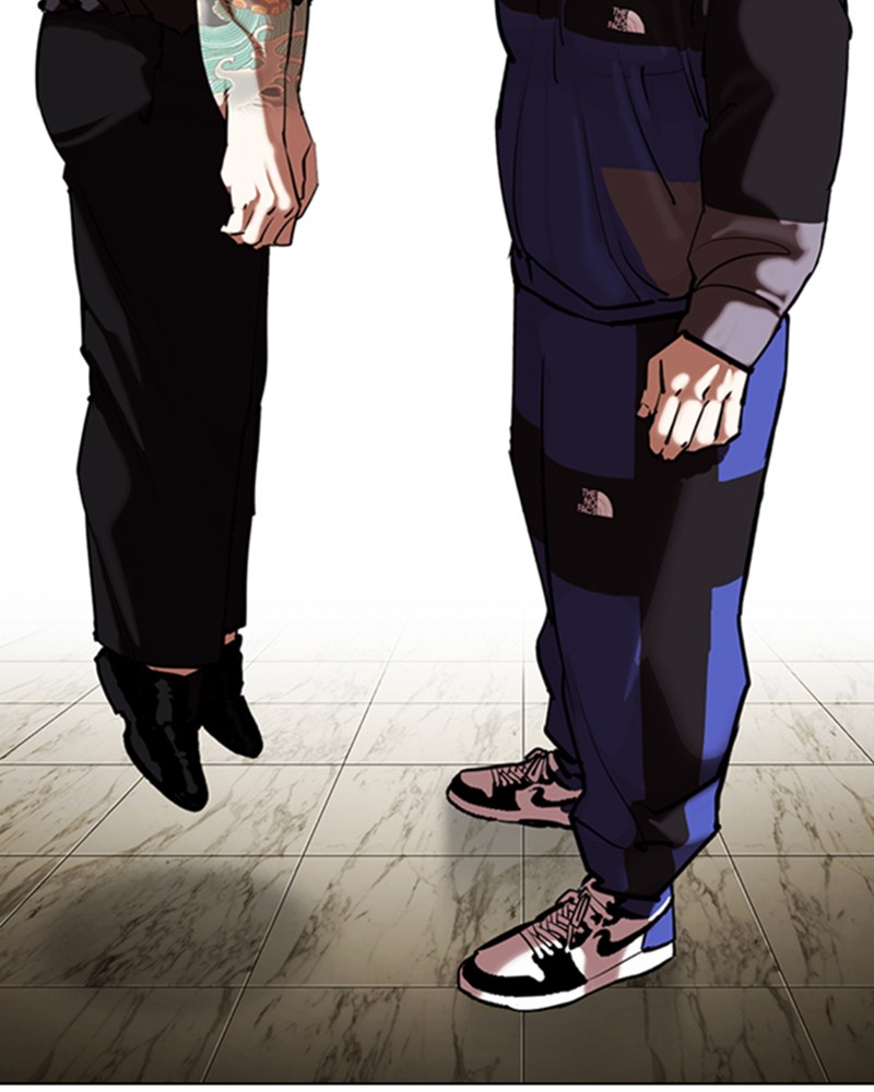 Lookism Chapitre 333 - Page 121