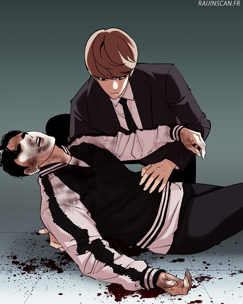Lookism Chapitre 333 - Page 190