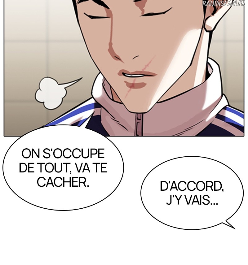 Lookism Chapitre 334 - Page 10