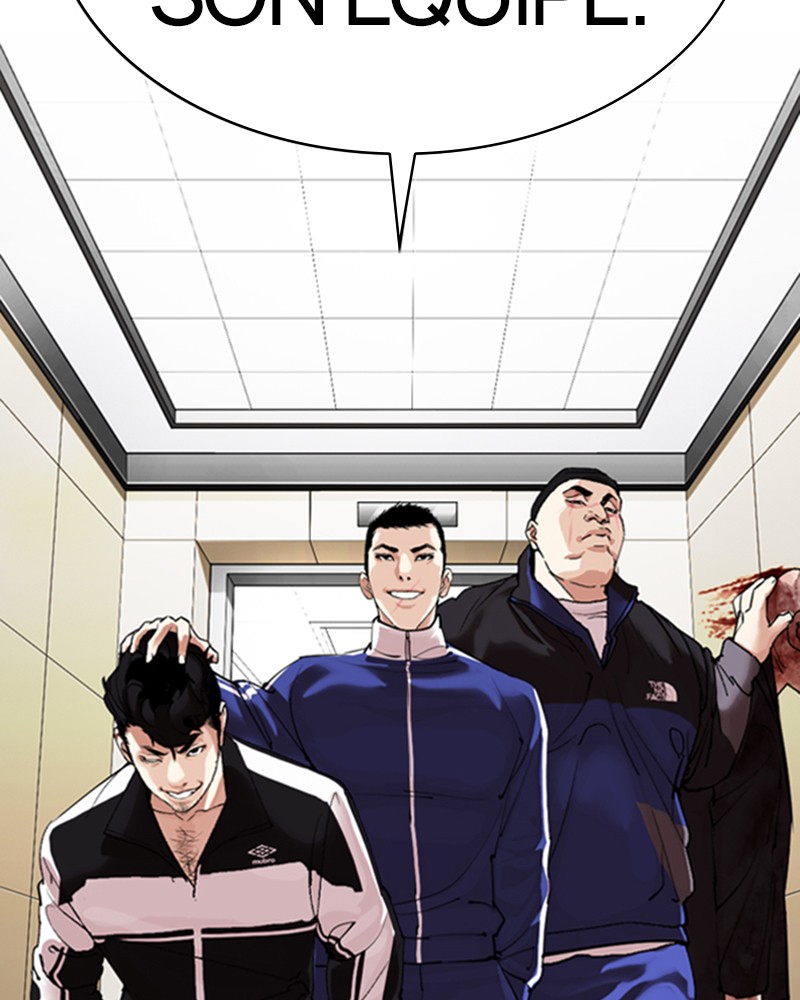 Lookism Chapitre 334 - Page 181