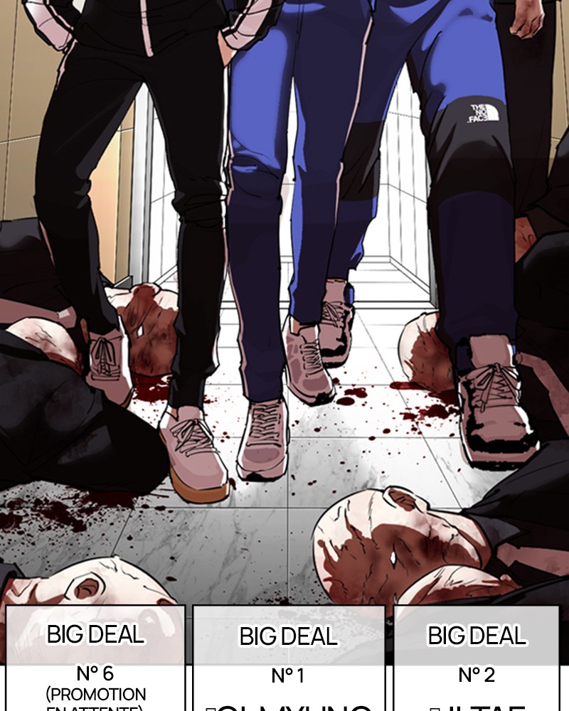 Lookism Chapitre 334 - Page 182