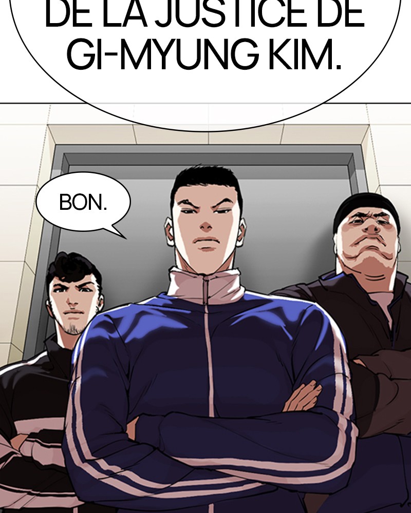 Lookism Chapitre 334 - Page 4