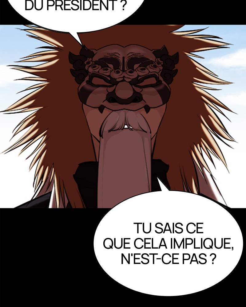 Lookism Chapitre 337 - Page 134