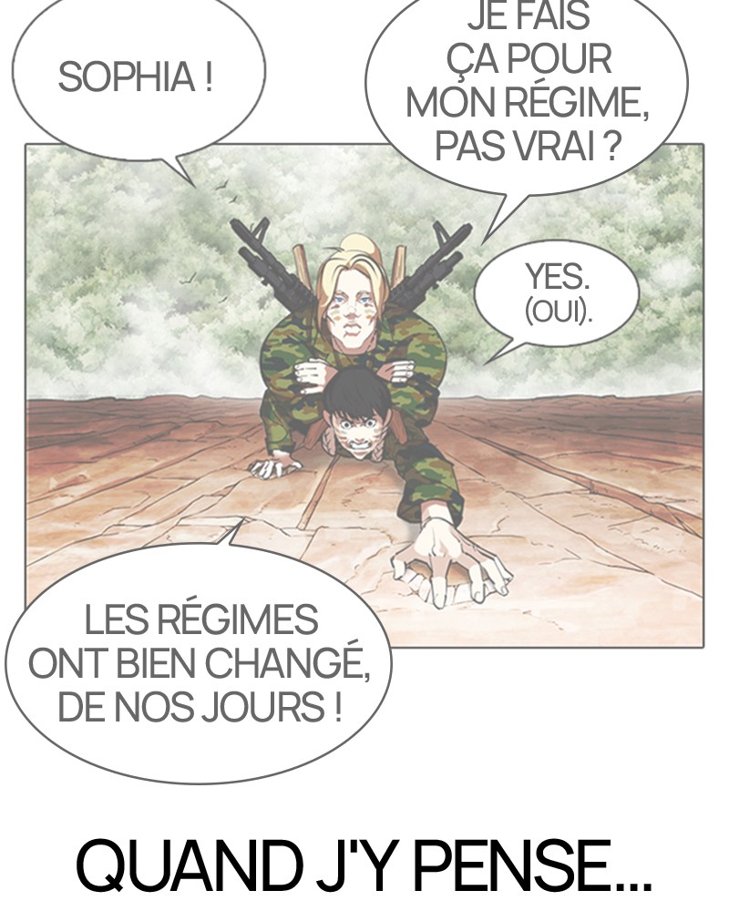 Lookism Chapitre 338 - Page 132
