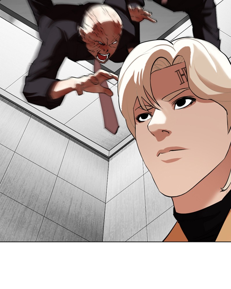 Lookism Chapitre 338 - Page 156
