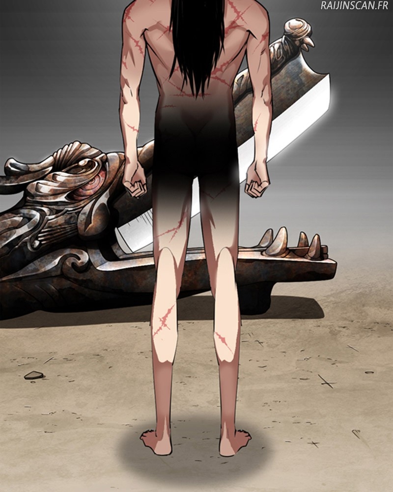 Lookism Chapitre 340 - Page 110