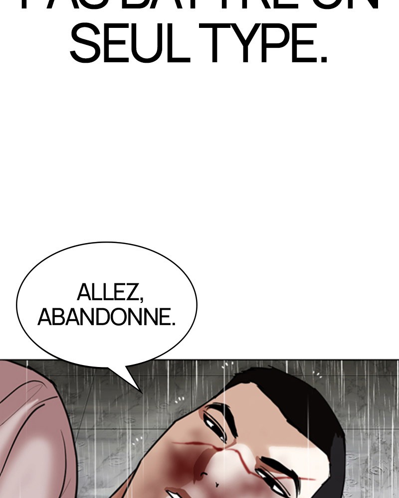Lookism Chapitre 340 - Page 124