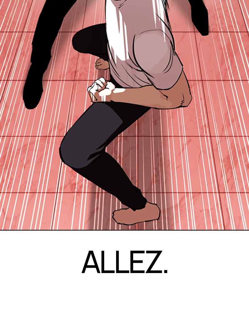 Lookism Chapitre 343 - Page 109