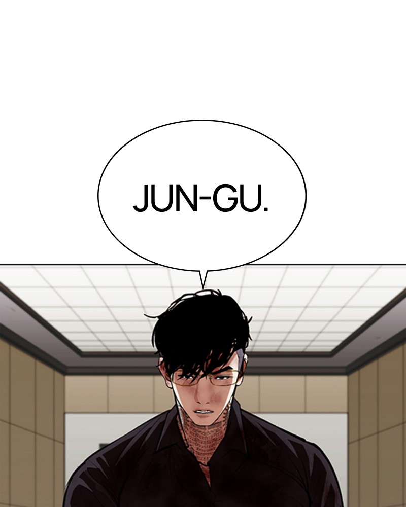 Lookism Chapitre 344 - Page 136