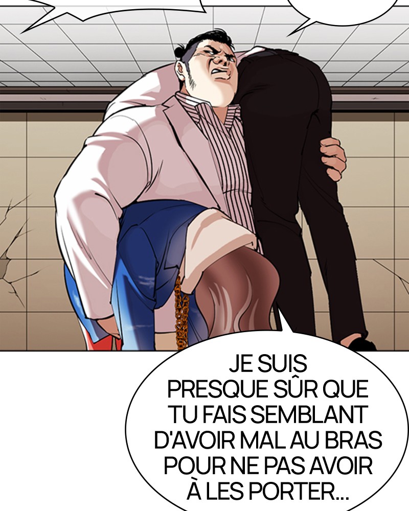 Lookism Chapitre 344 - Page 142