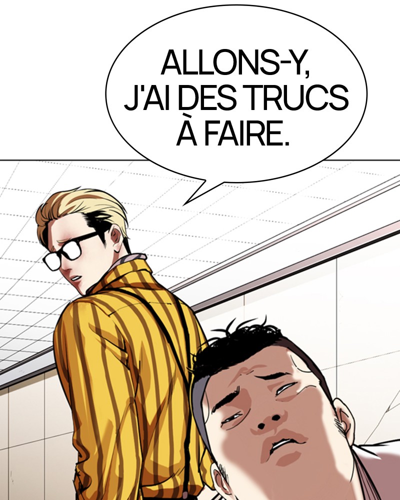 Lookism Chapitre 345 - Page 8