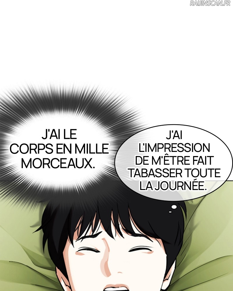 Lookism Chapitre 346 - Page 125