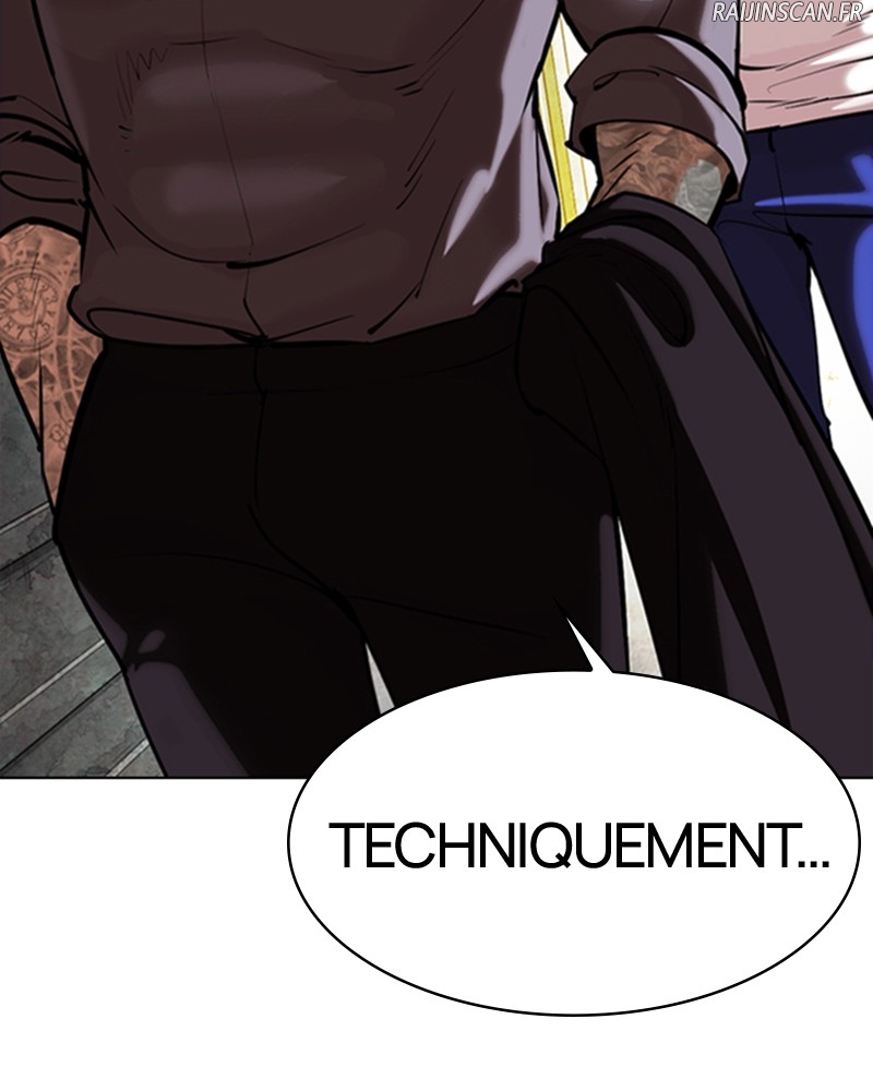 Lookism Chapitre 346 - Page 45