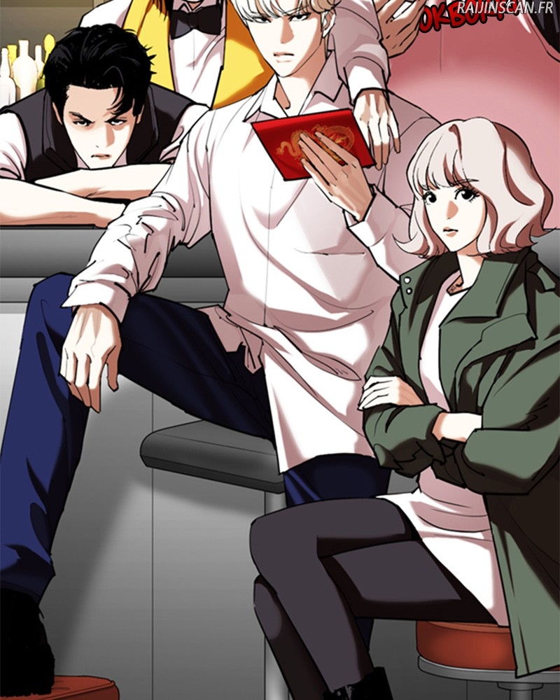 Lookism Chapitre 348 - Page 115