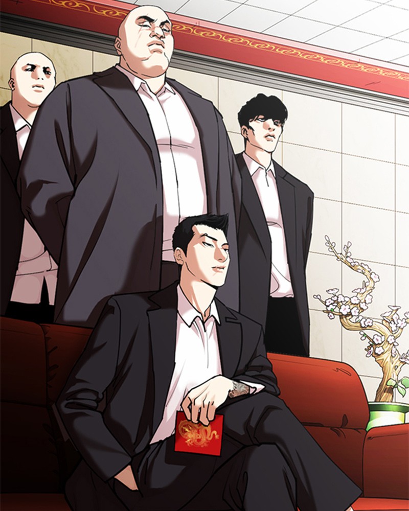 Lookism Chapitre 348 - Page 117