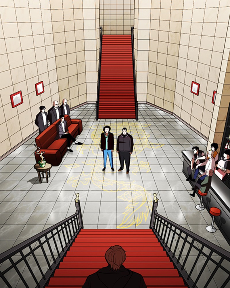 Lookism Chapitre 348 - Page 122