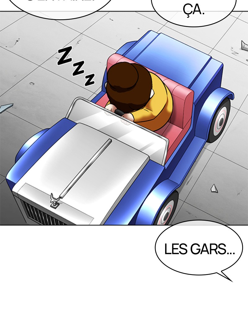 Lookism Chapitre 348 - Page 9