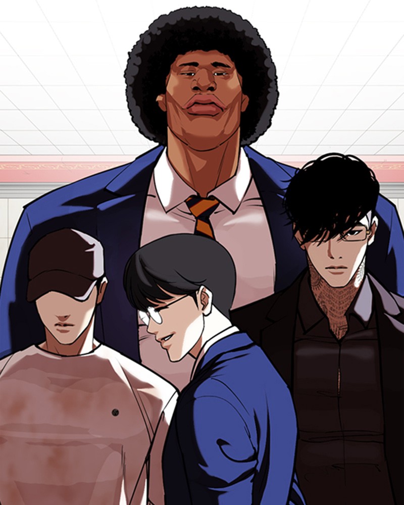 Lookism Chapitre 349 - Page 12