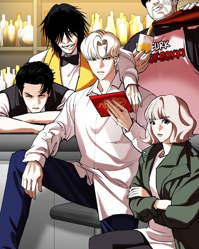 Lookism Chapitre 349 - Page 70