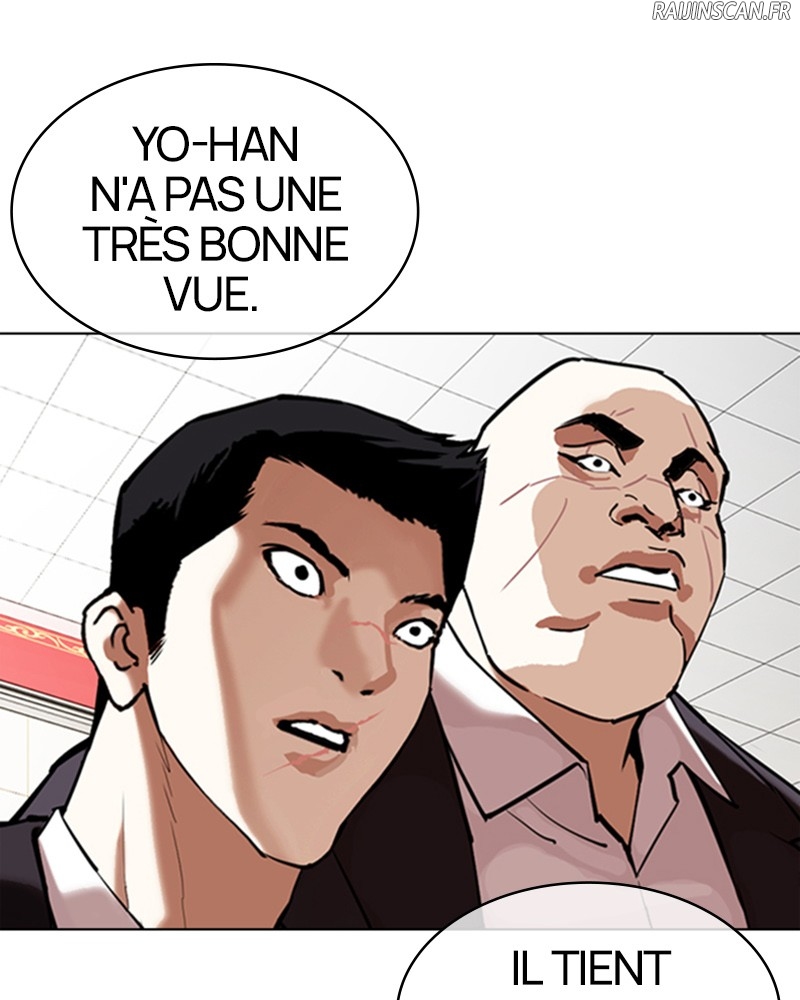 Lookism Chapitre 350 - Page 10