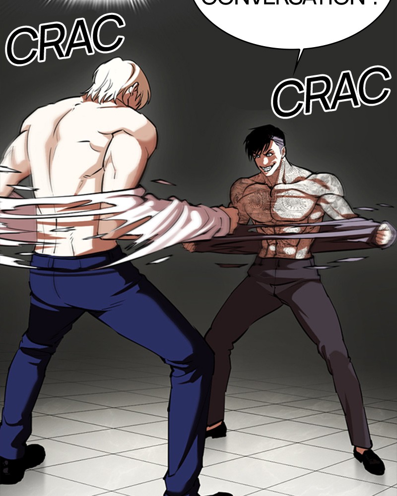 Lookism Chapitre 350 - Page 124
