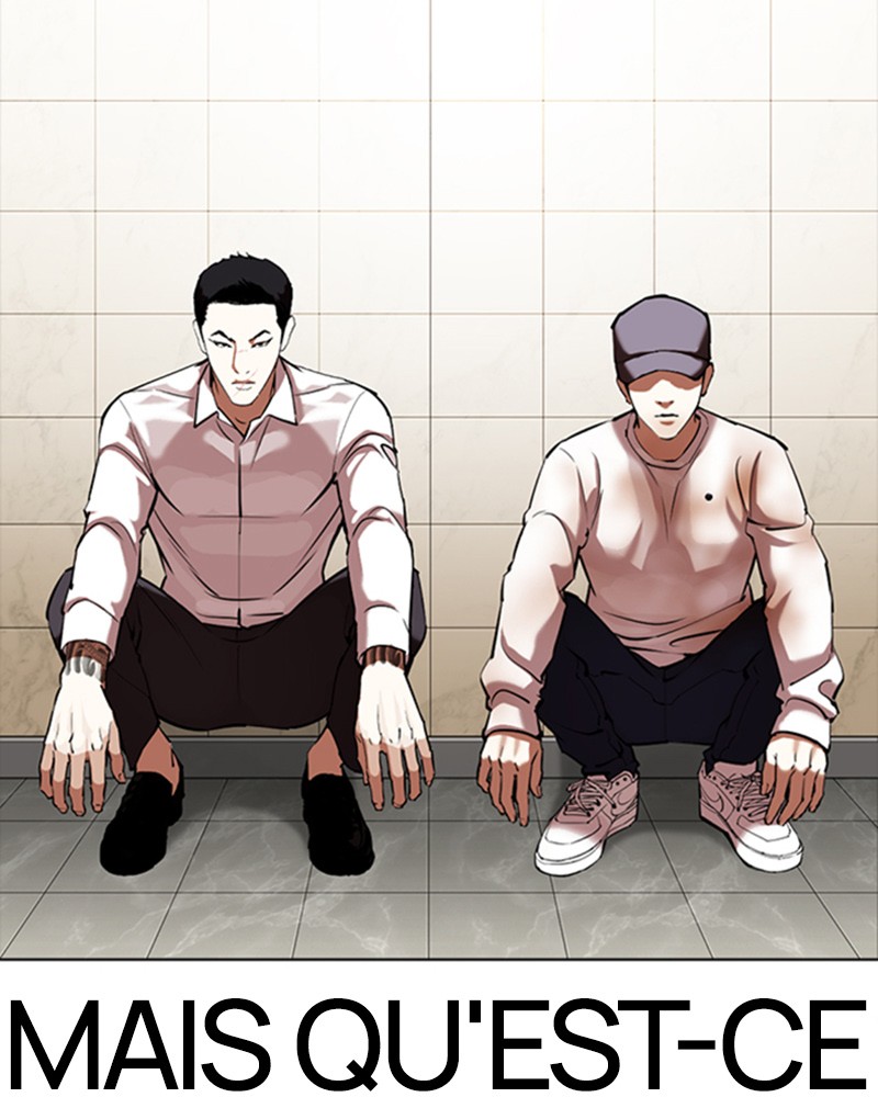 Lookism Chapitre 350 - Page 129