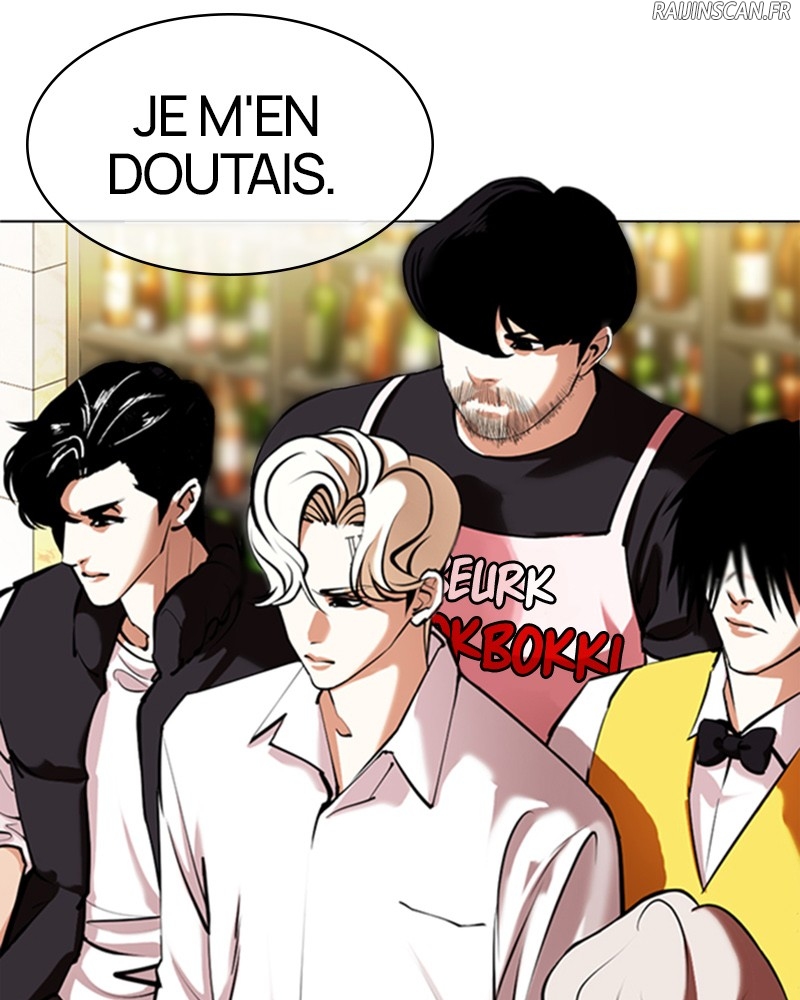 Lookism Chapitre 350 - Page 20