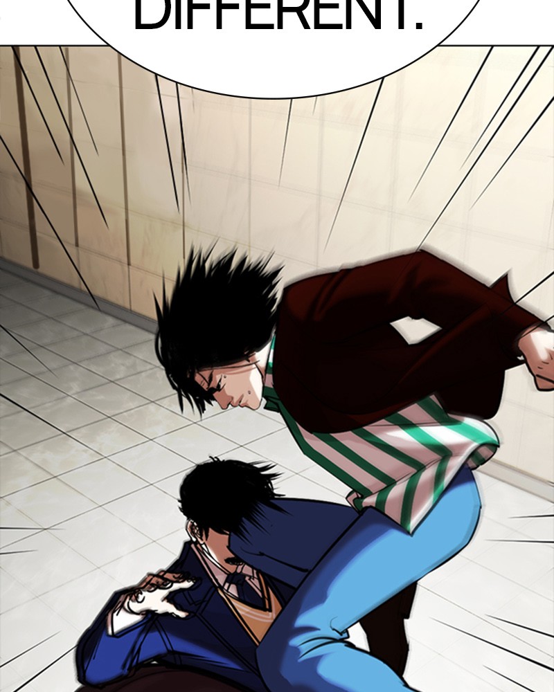 Lookism Chapitre 350 - Page 211