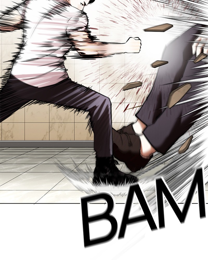 Lookism Chapitre 351 - Page 74