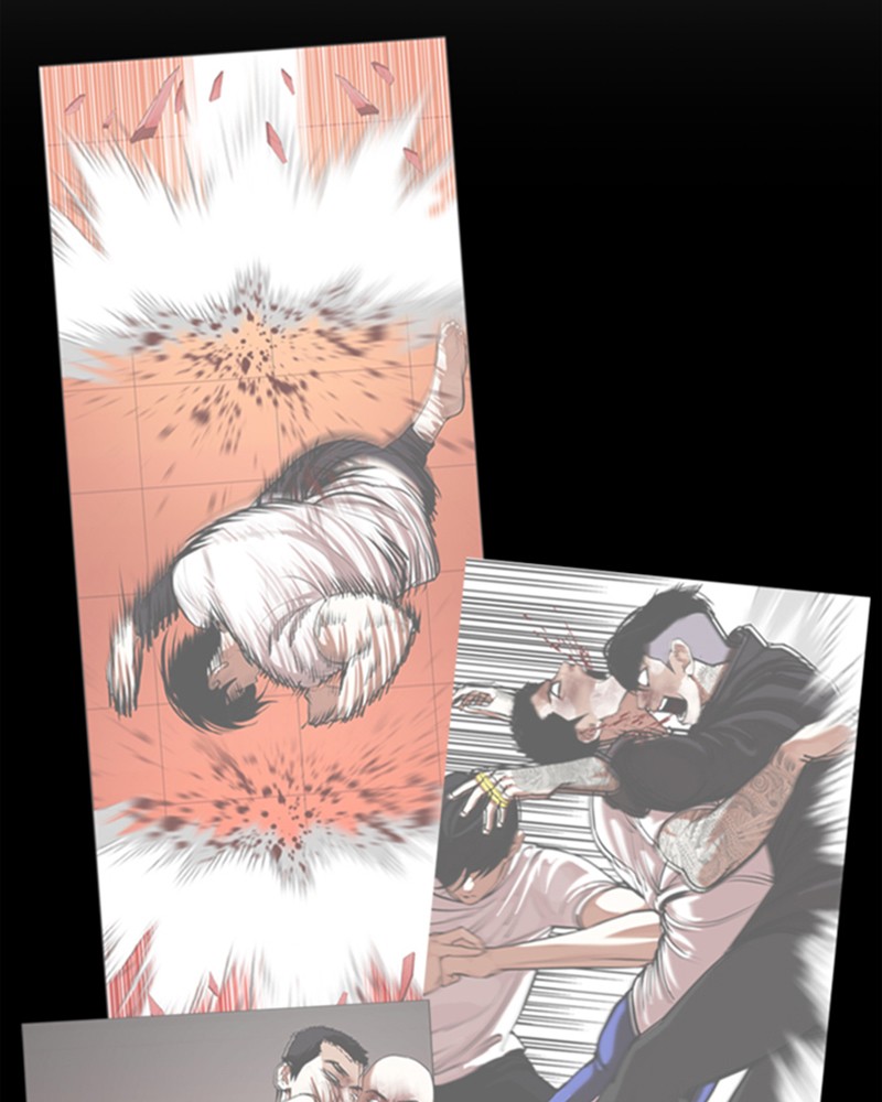 Lookism Chapitre 352 - Page 158