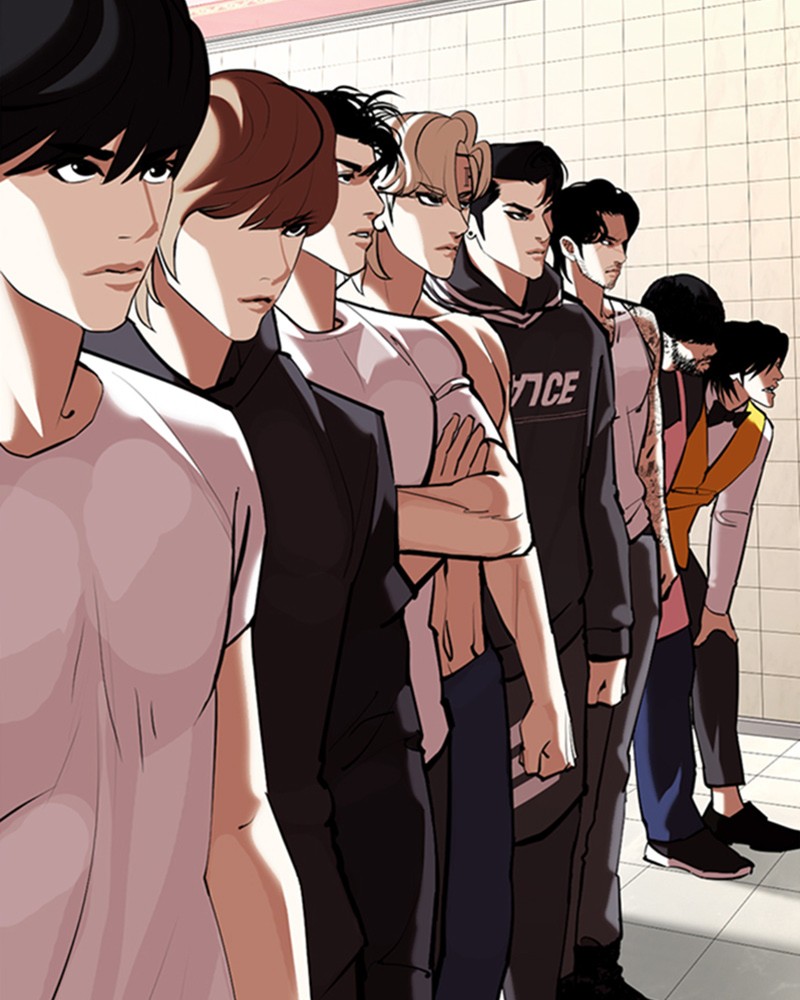 Lookism Chapitre 353 - Page 107