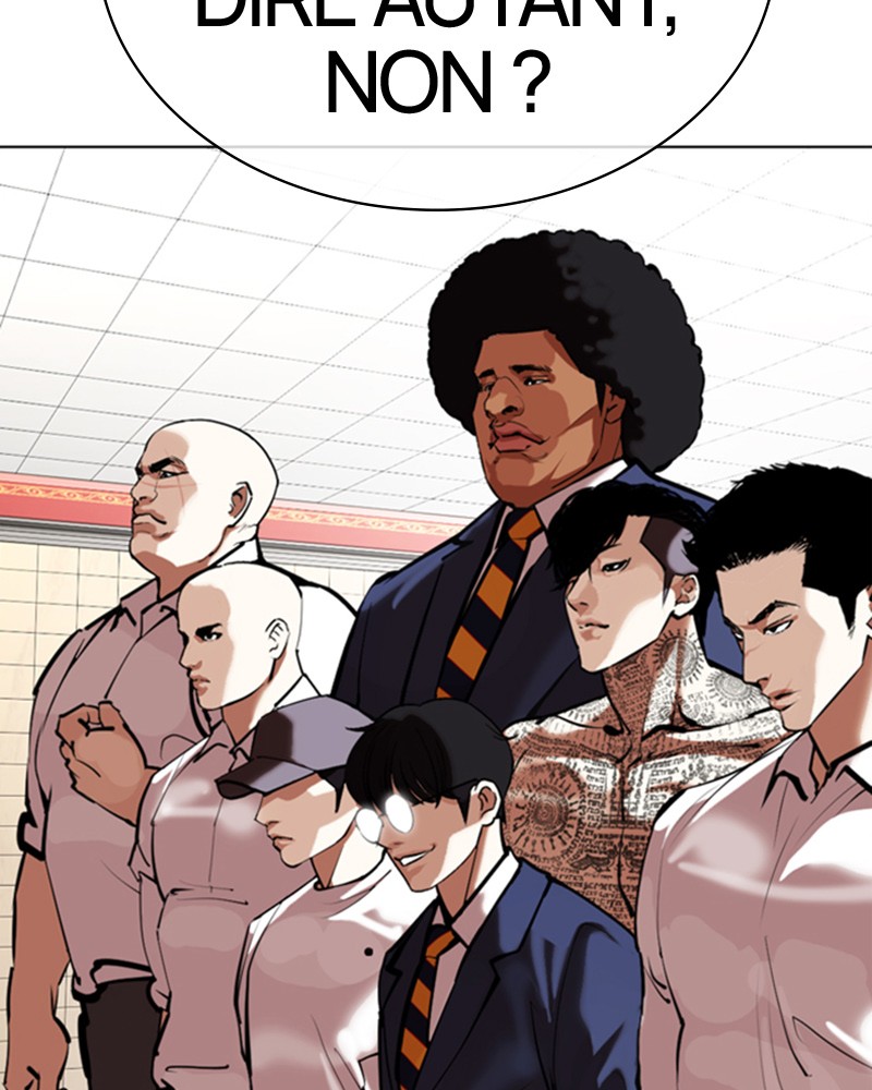 Lookism Chapitre 353 - Page 111