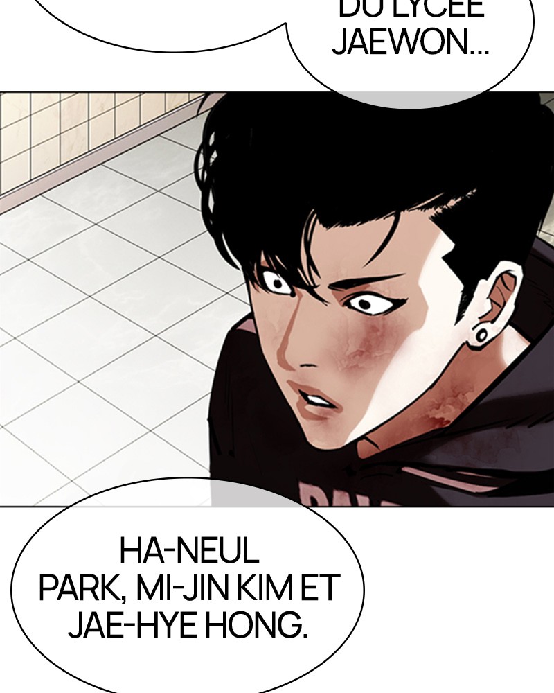 Lookism Chapitre 353 - Page 138