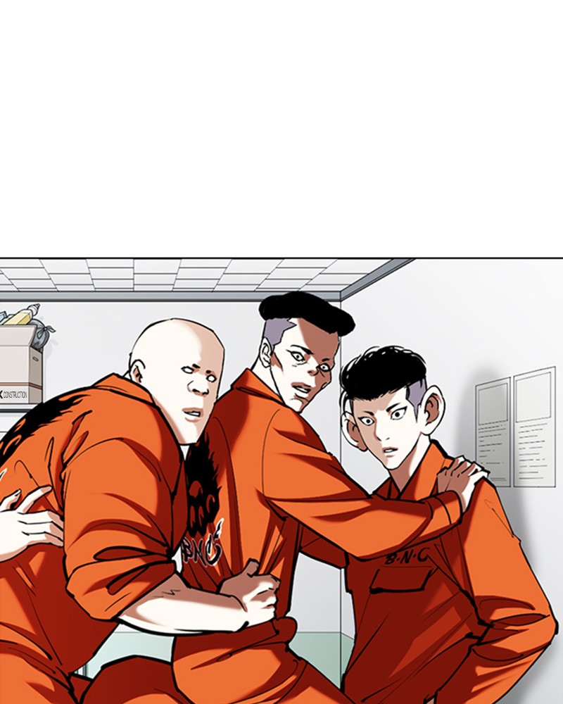 Lookism Chapitre 353 - Page 212