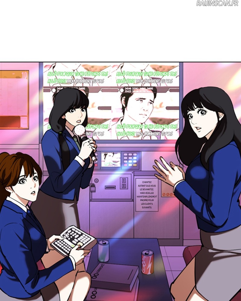 Lookism Chapitre 353 - Page 215