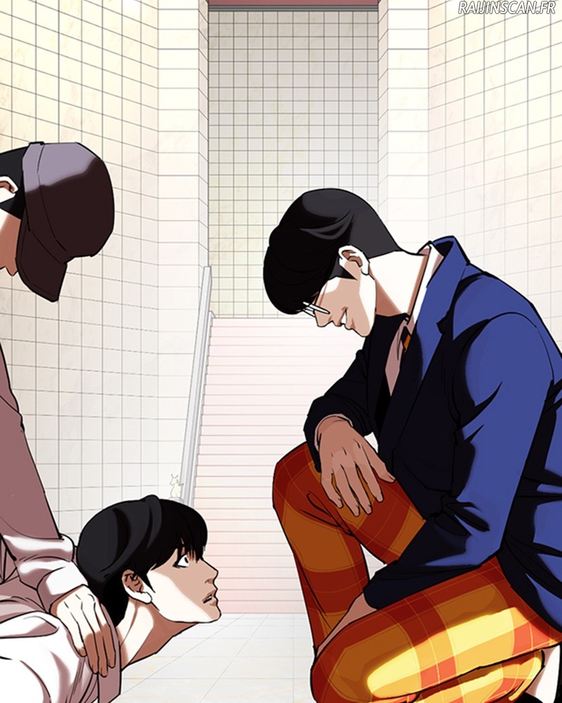 Lookism Chapitre 353 - Page 5