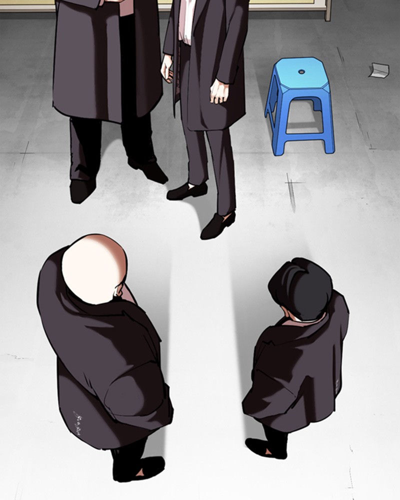 Lookism Chapitre 354 - Page 121