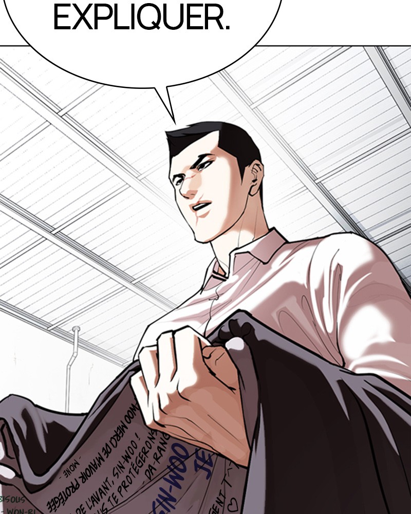 Lookism Chapitre 354 - Page 123