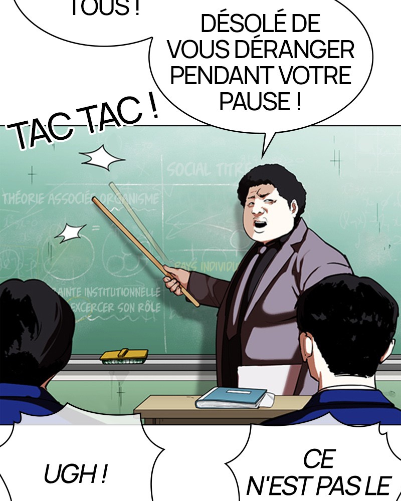 Lookism Chapitre 354 - Page 136