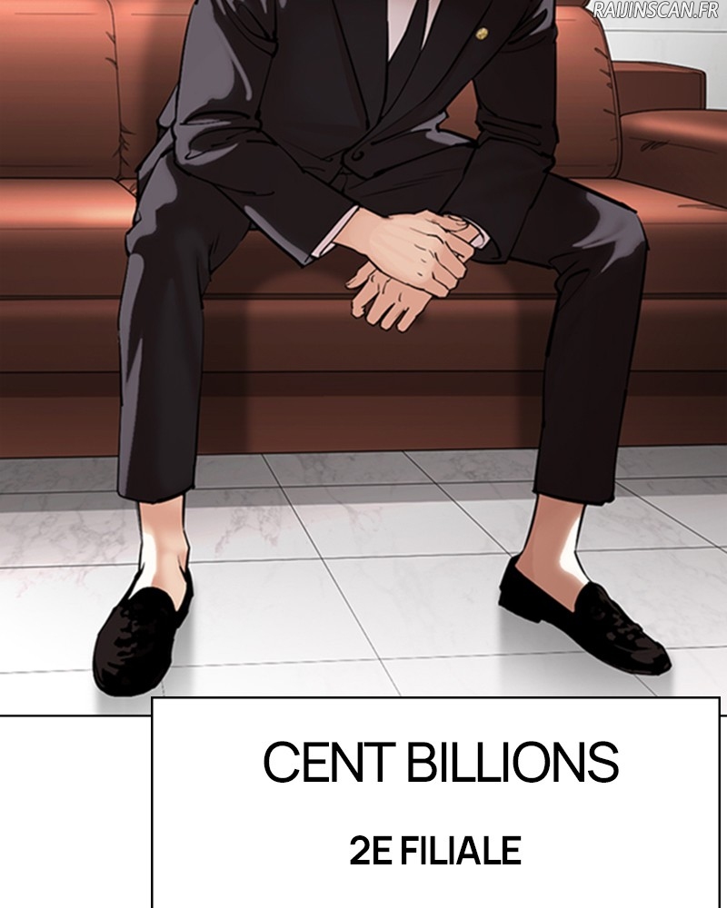 Lookism Chapitre 355 - Page 110