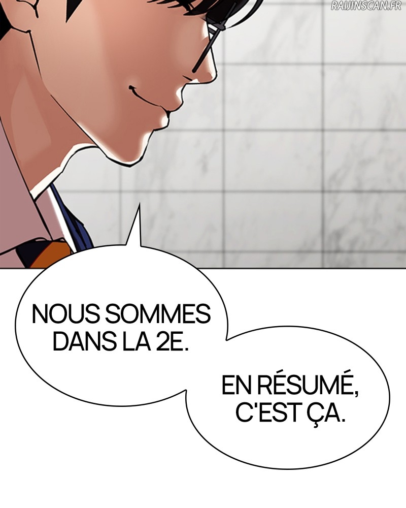 Lookism Chapitre 355 - Page 125