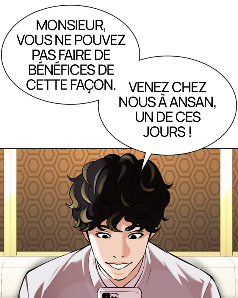 Lookism Chapitre 356 - Page 133