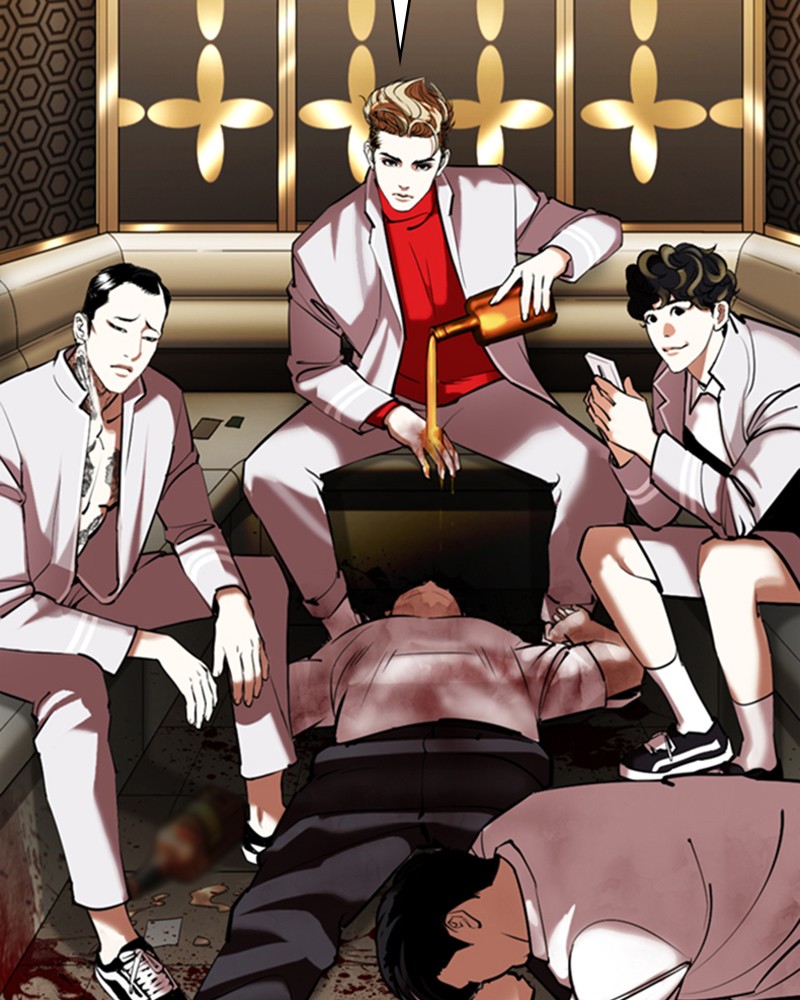Lookism Chapitre 356 - Page 164