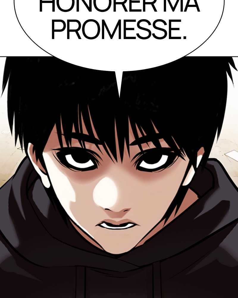 Lookism Chapitre 356 - Page 2