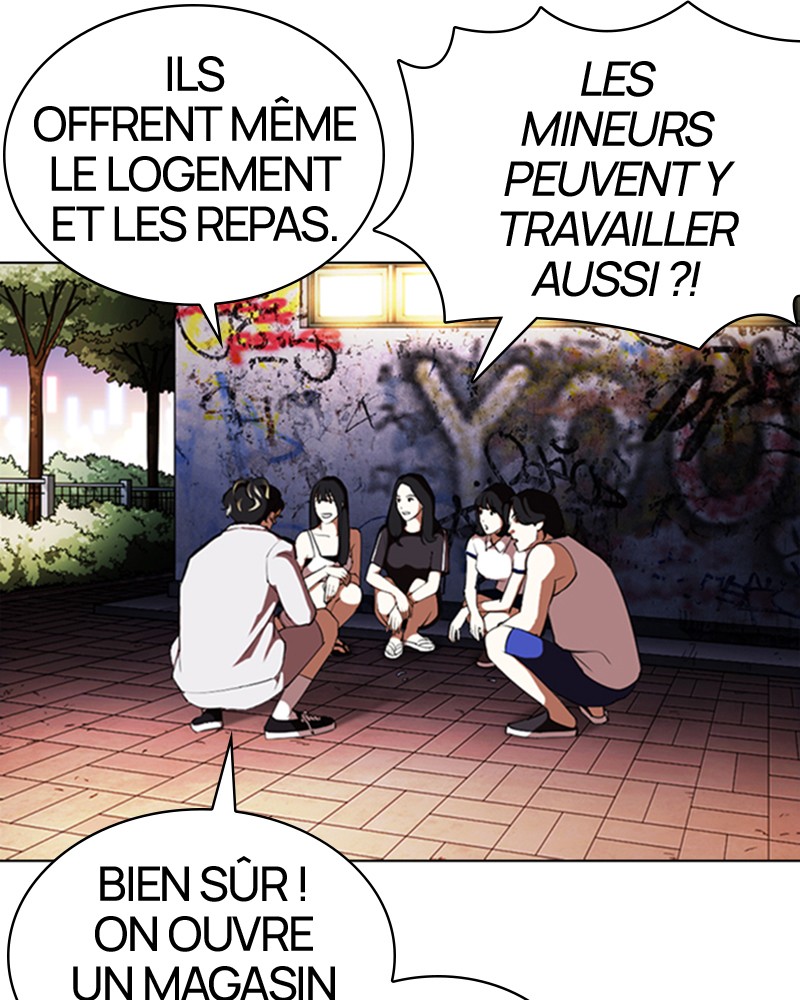 Lookism Chapitre 357 - Page 118
