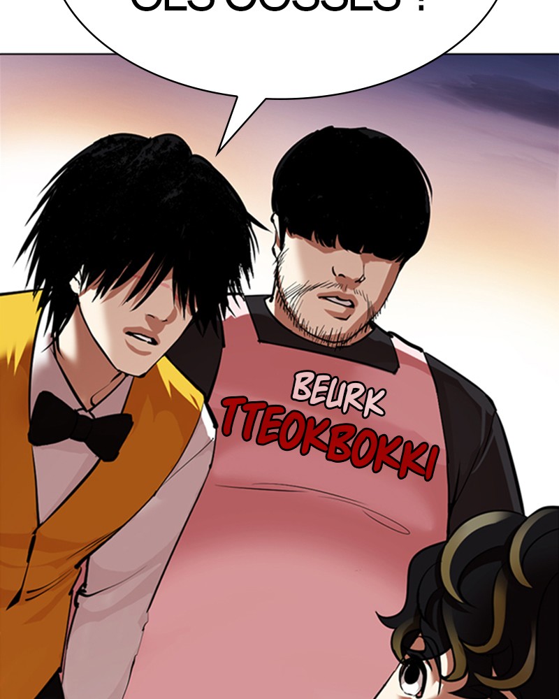 Lookism Chapitre 357 - Page 121