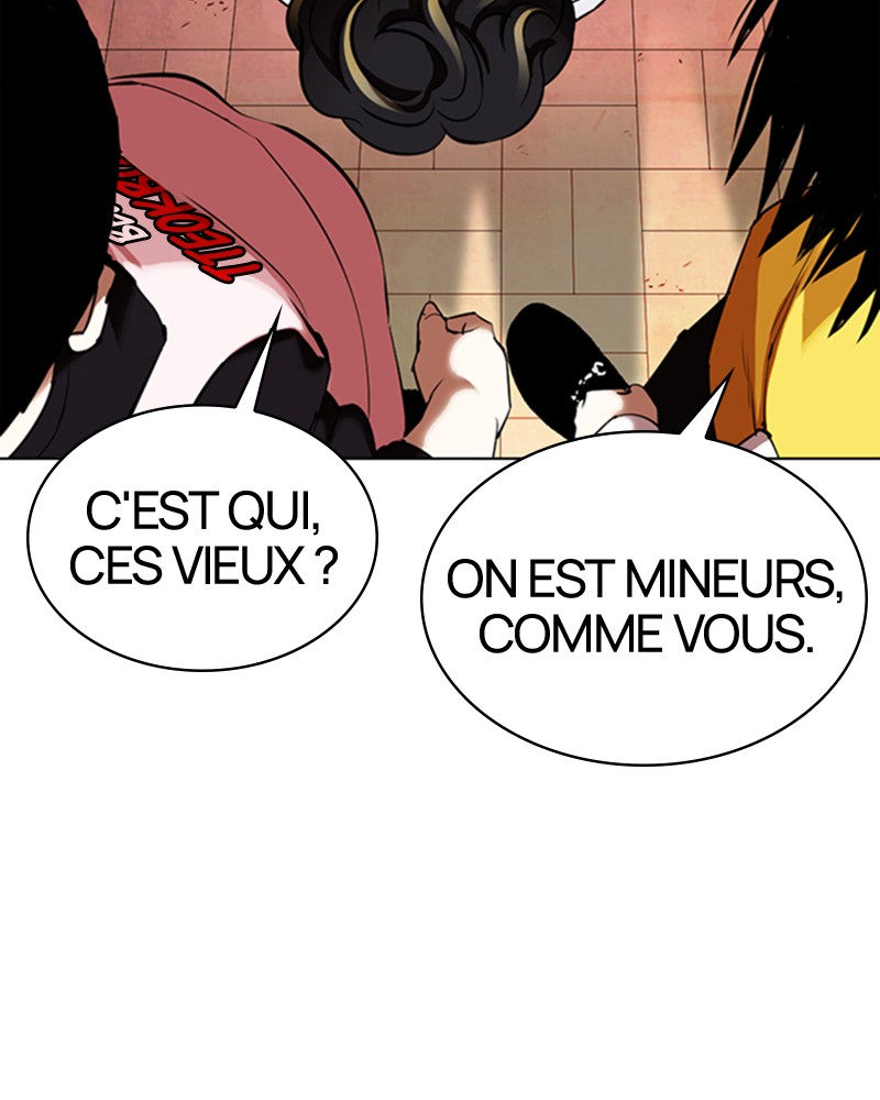 Lookism Chapitre 357 - Page 124
