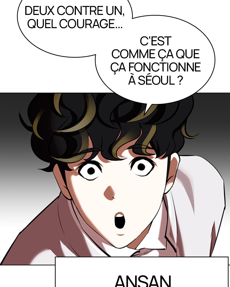 Lookism Chapitre 357 - Page 141