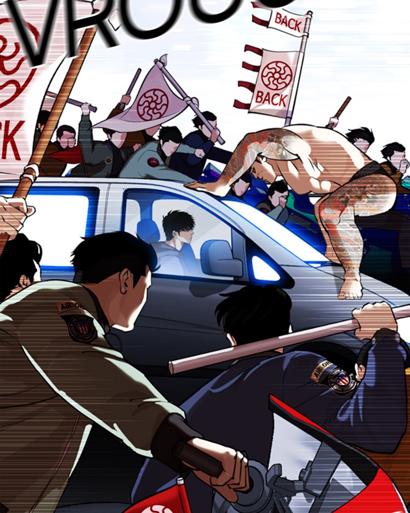 Lookism Chapitre 358 - Page 104