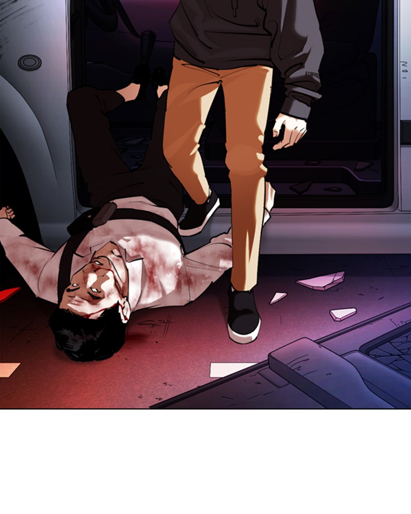 Lookism Chapitre 358 - Page 119